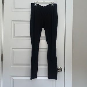 Black Workout Leggings
